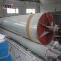 Máquina de produção de linhas de produção de tubos de fibra de vidro de fibra de vidro